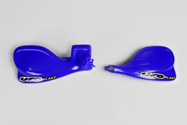 Handguards blue for Yamaha WR 250 F (2003-19) - WR 450 F (2003-26)